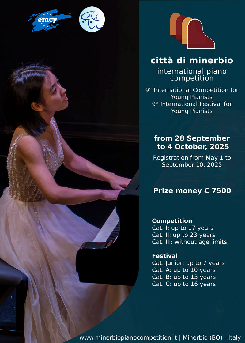 Minerbio piano competition