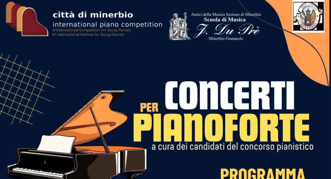 Concerti per pianoforte