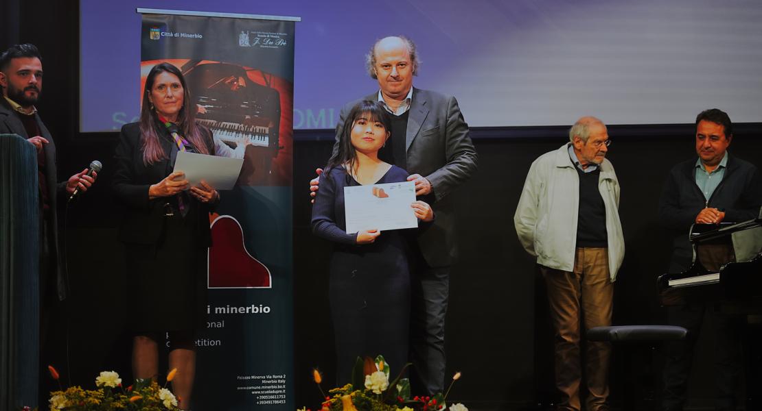 3° posizione Cat. IV Kaori Morita