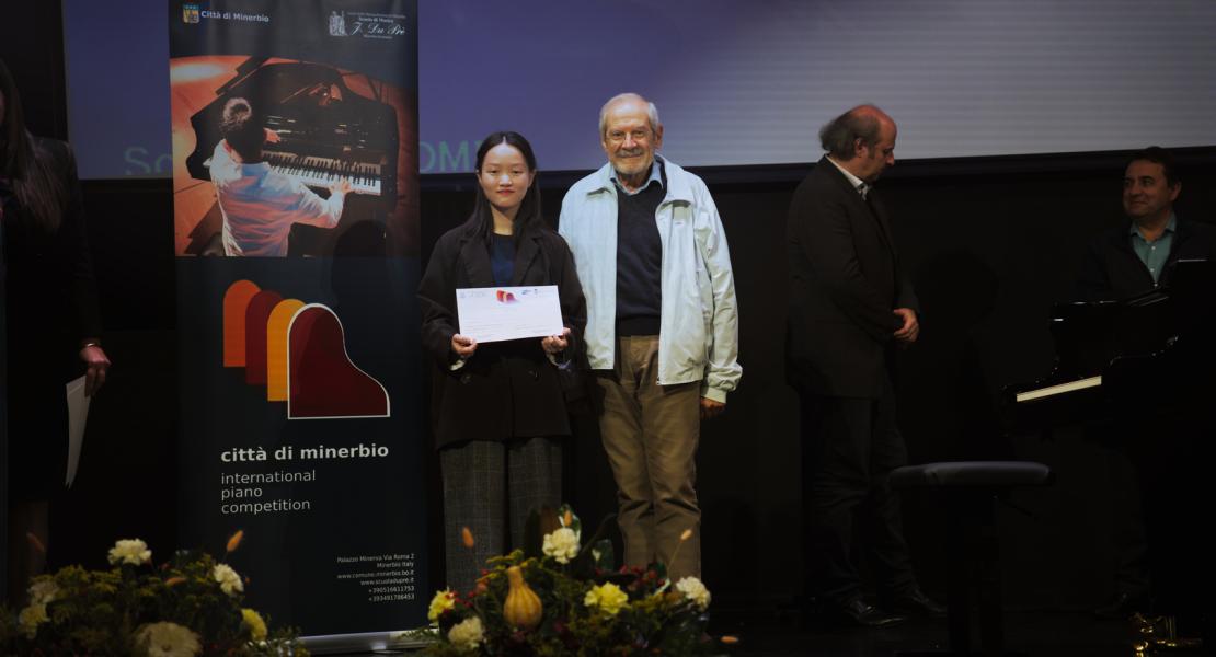 3° posizione Cat. III Tien Doan Tran Thuy