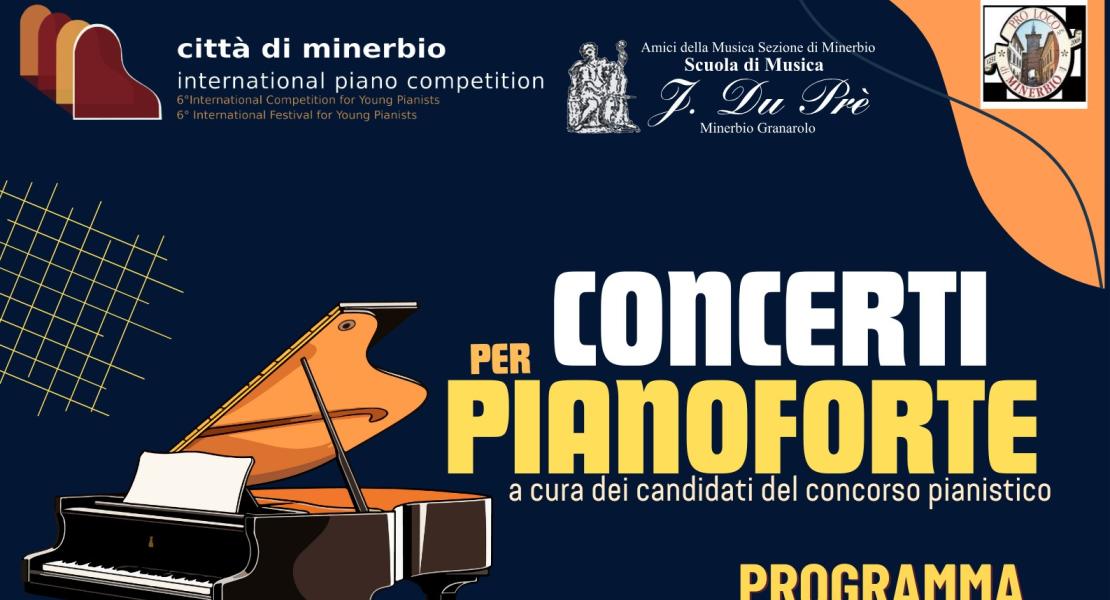 Concerti per pianoforte